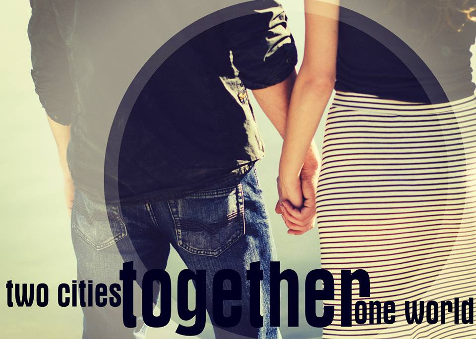 Two Cities One World - "Together" Album Debut