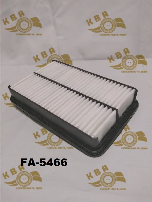 Air filter toyota corolla