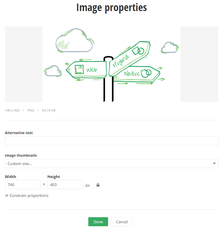 New Content Editing Experience Sitefinity Cms Setup And Maintenance - Premium Geometric Art Gallery - Full HD