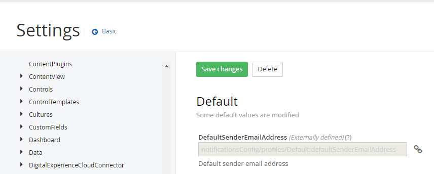 Manage The Configurations Sitefinity Cms Develop And Deploy - City Illustrations - Perfect Full HD Collection