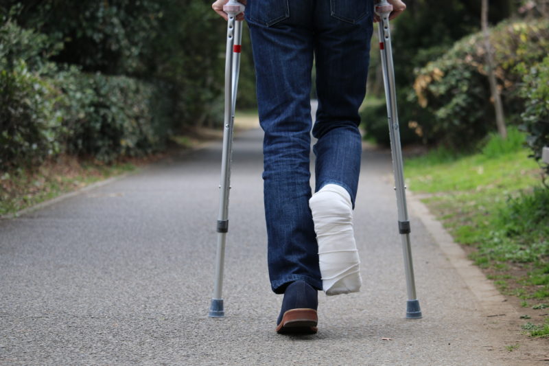 Have you been injured and it wasn’t your fault?