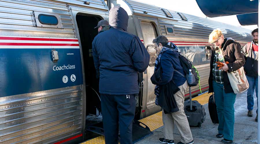 Our cars are stylish, comfortable . Rail News Maine Rail Authority May Relocate Portland Station Add Round Trip To Boston For Railroad Career Professionals