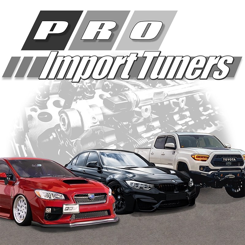 Performance parts for honda del sol at pro import tuners