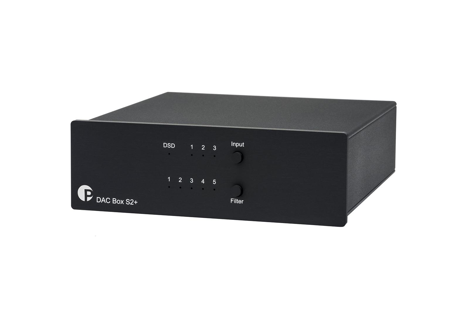 DAC Box S2 + – Pro-Ject Audio Systems