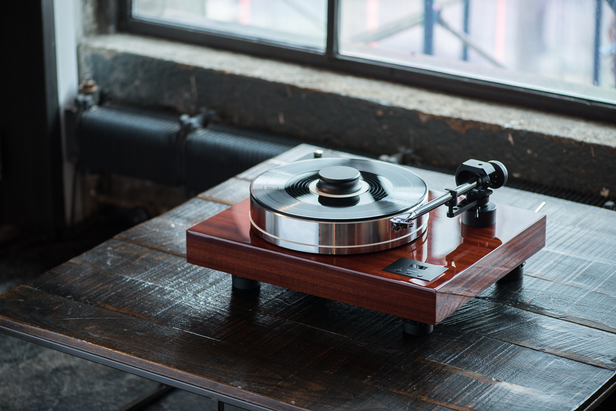 Xtension 10 Evolution – Pro-Ject Audio Systems