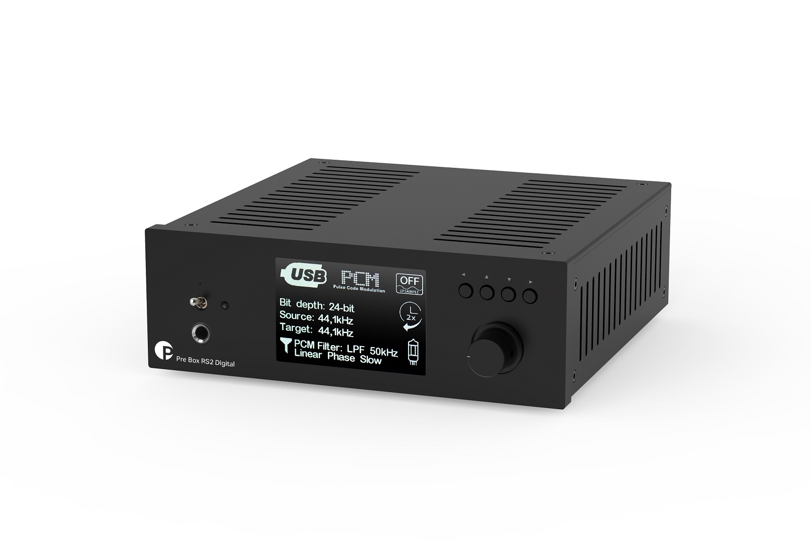 Pre Box RS2 Digital – Pro-Ject Audio Systems