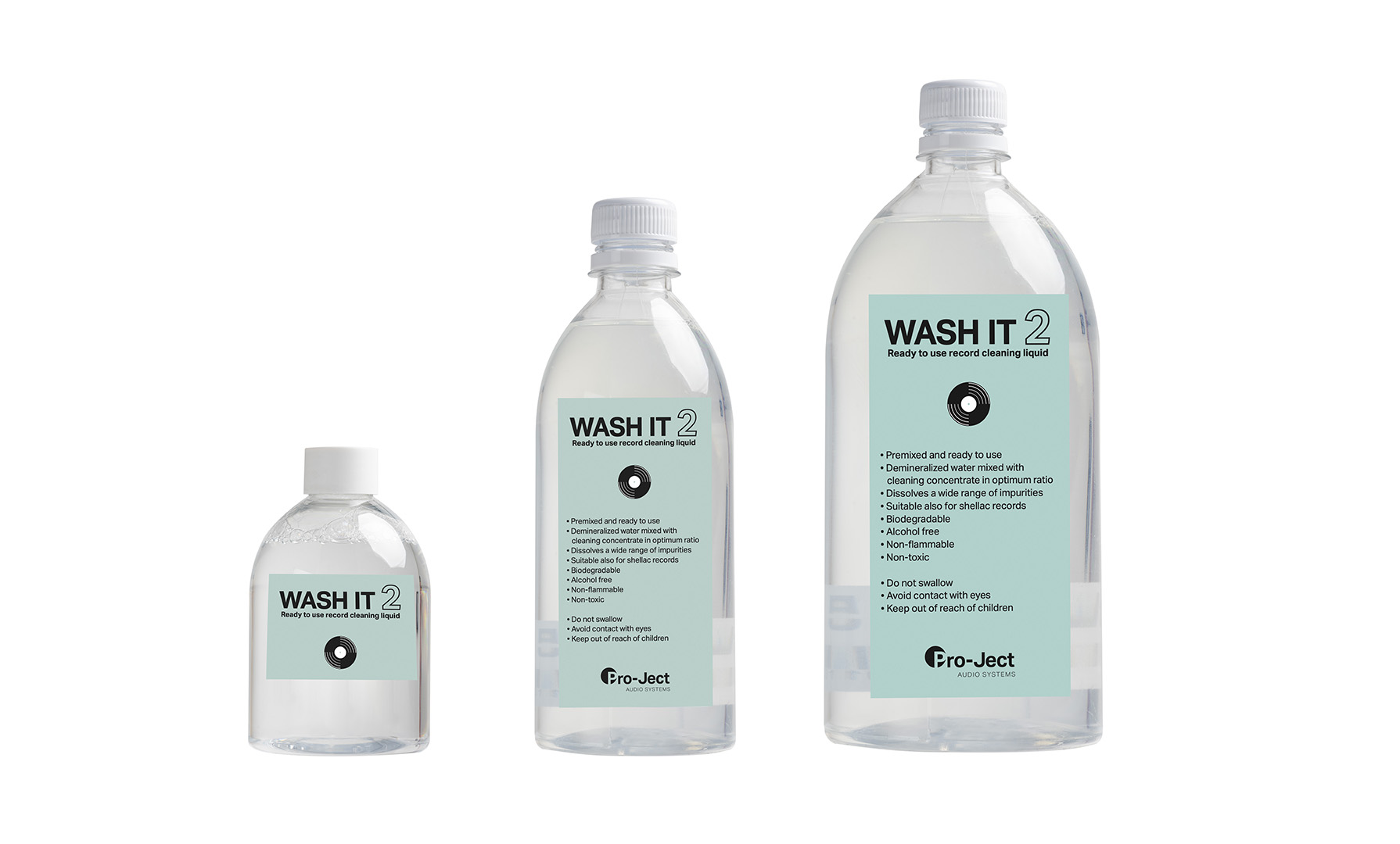Wash it 2 – Pro-Ject Audio Systems