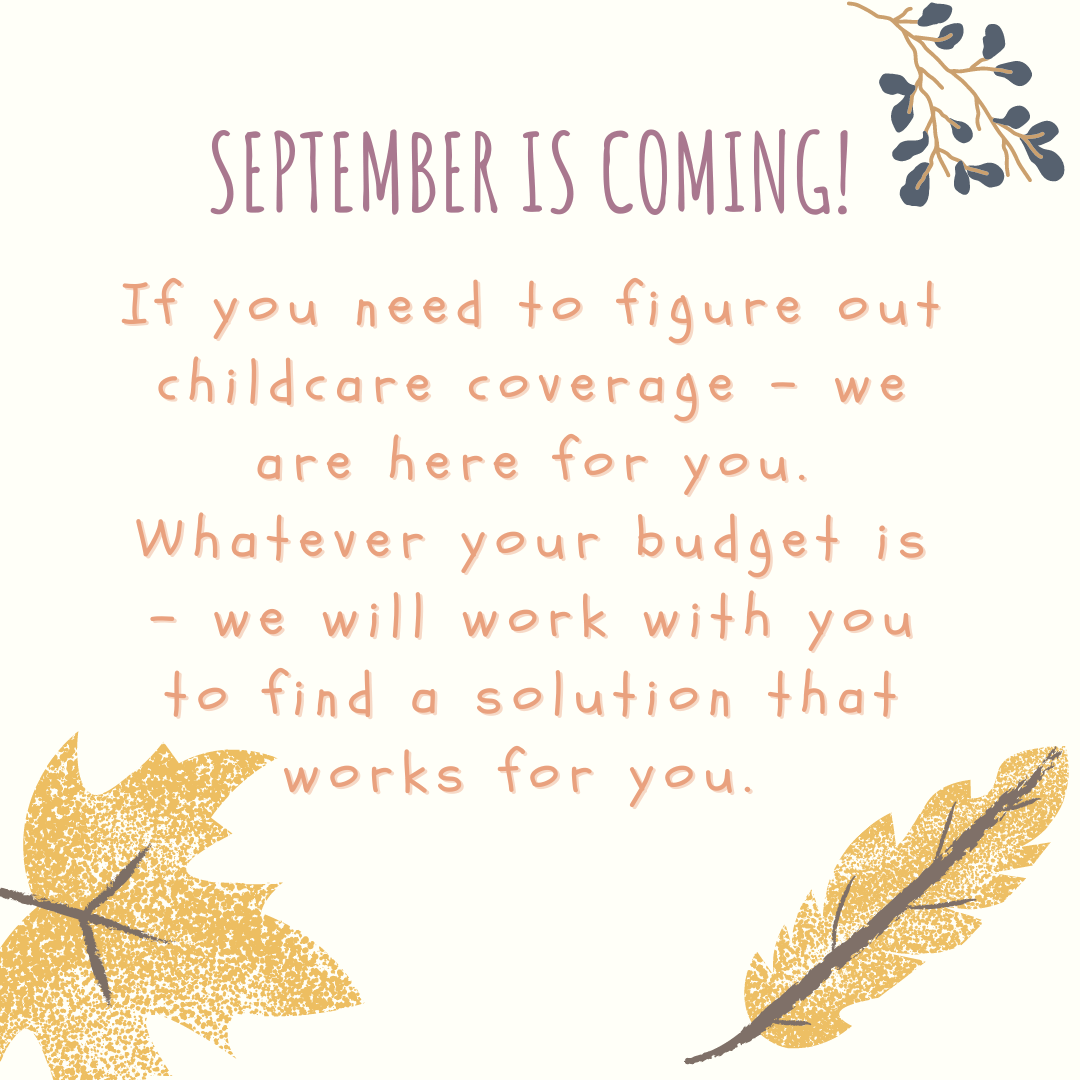 Child Care Option