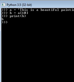 Manipulation of string objects in Python