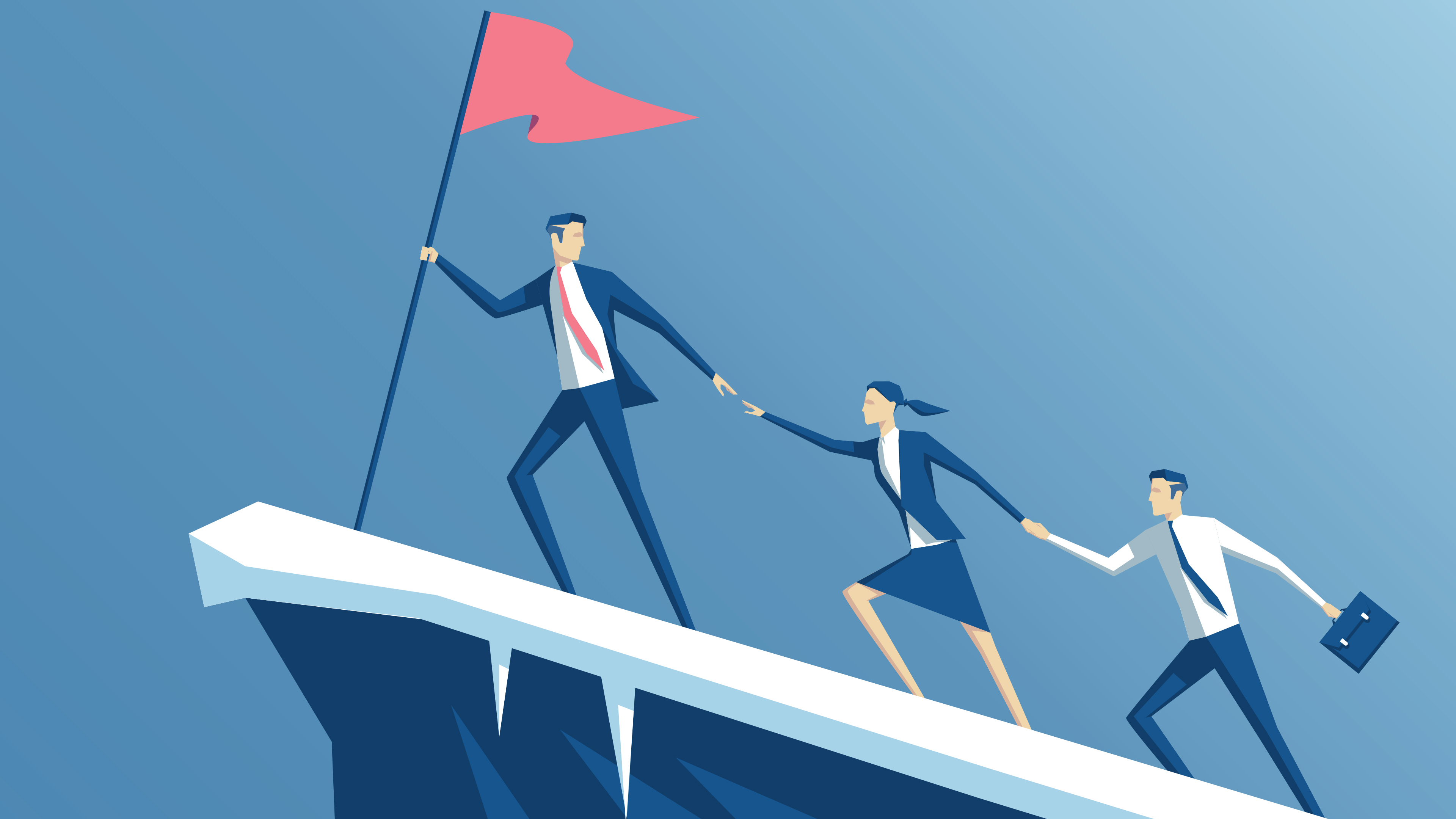 How to manage with servant leadership