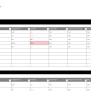 Multiple Project Tracking Template - ProjectManager