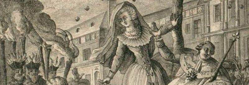 Short Biography Olympe De Gouges Pdf Justice Crime Violence - Vintage Images - Amazing Retina Collection