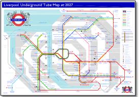 Liverpool Street Tube Map Lu2027b23 