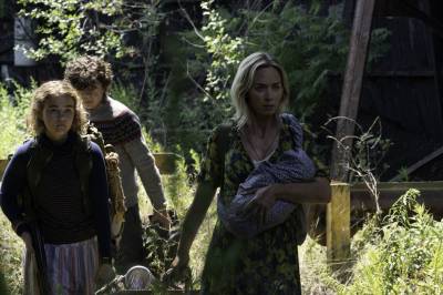 A Quiet place II