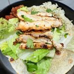 Make the best chicken tacos with this easy, flavorful chicken taco marinade recipe! Juicy, tender, and packed with bold Mexican-inspired flavor.