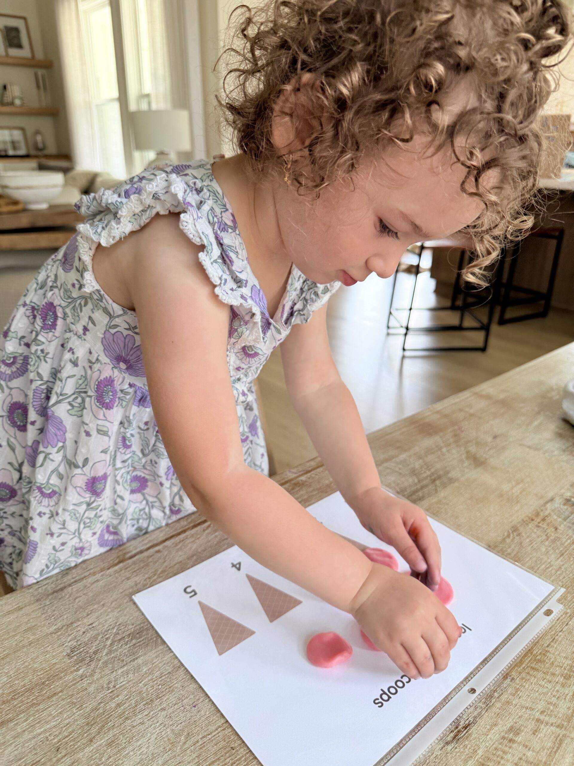 Download free printable play dough mats for kids! Boost fine motor skills, creativity, and learning with fun, easy, and educational play dough activities.