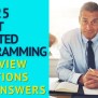 Top 25 Object Oriented Programming Interview Questions And Answers In ...