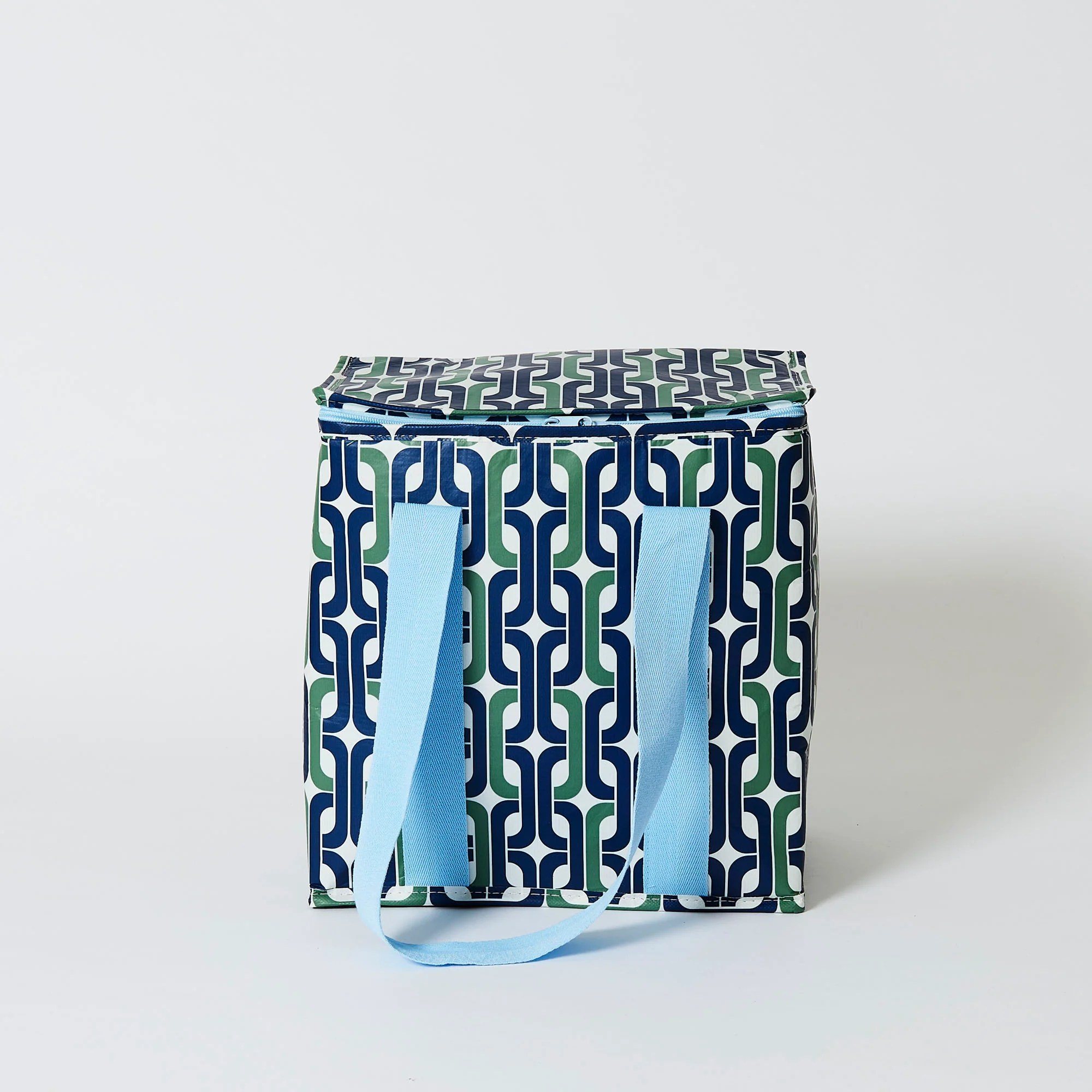 Chains Medium Insulated Tote Project Ten - Best Colorful Designs in 4K