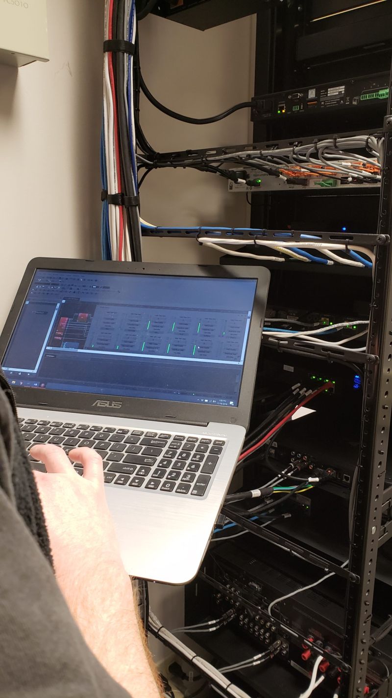 Rack Testing Testpro As - 8K Minimal Images for Desktop