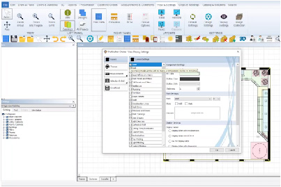 Default Settings Prokitchen Software - Retina Dark Designs for Desktop