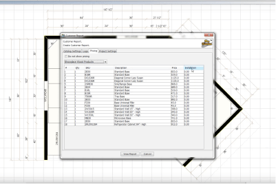 Place Basic Catalog Elements Prokitchen Software - Best Dark Textures in Ultra HD