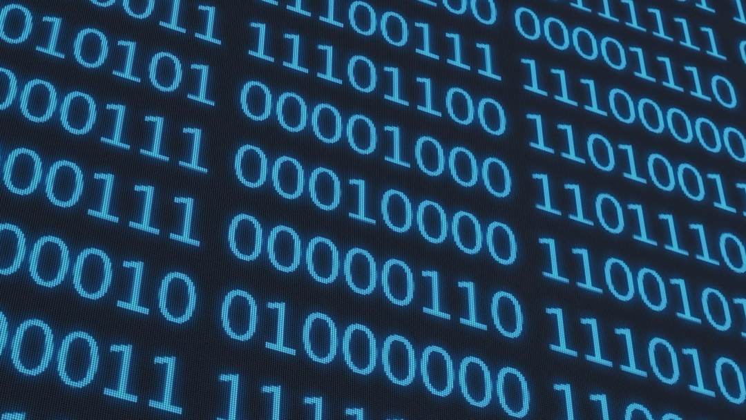 binary-code binary code