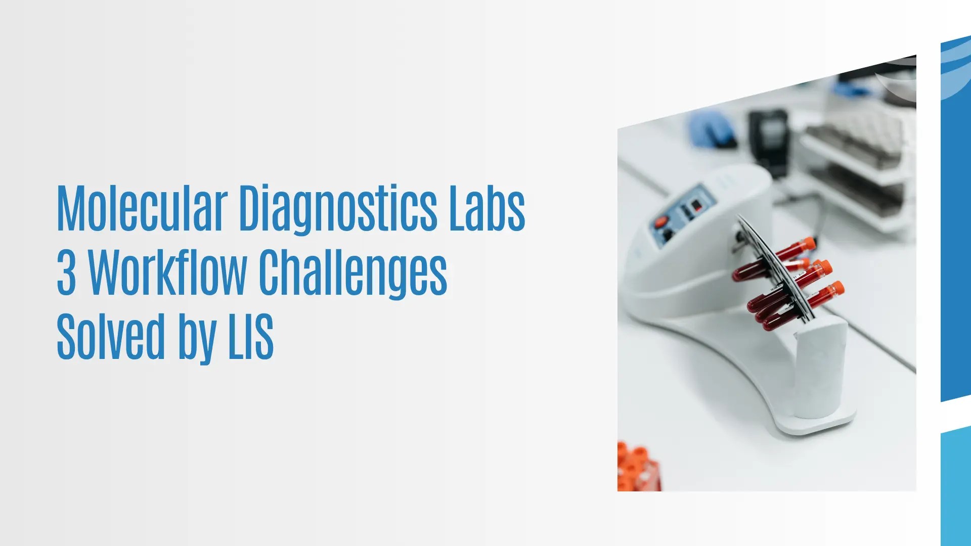 The ultimate guide to smooth laboratory operations