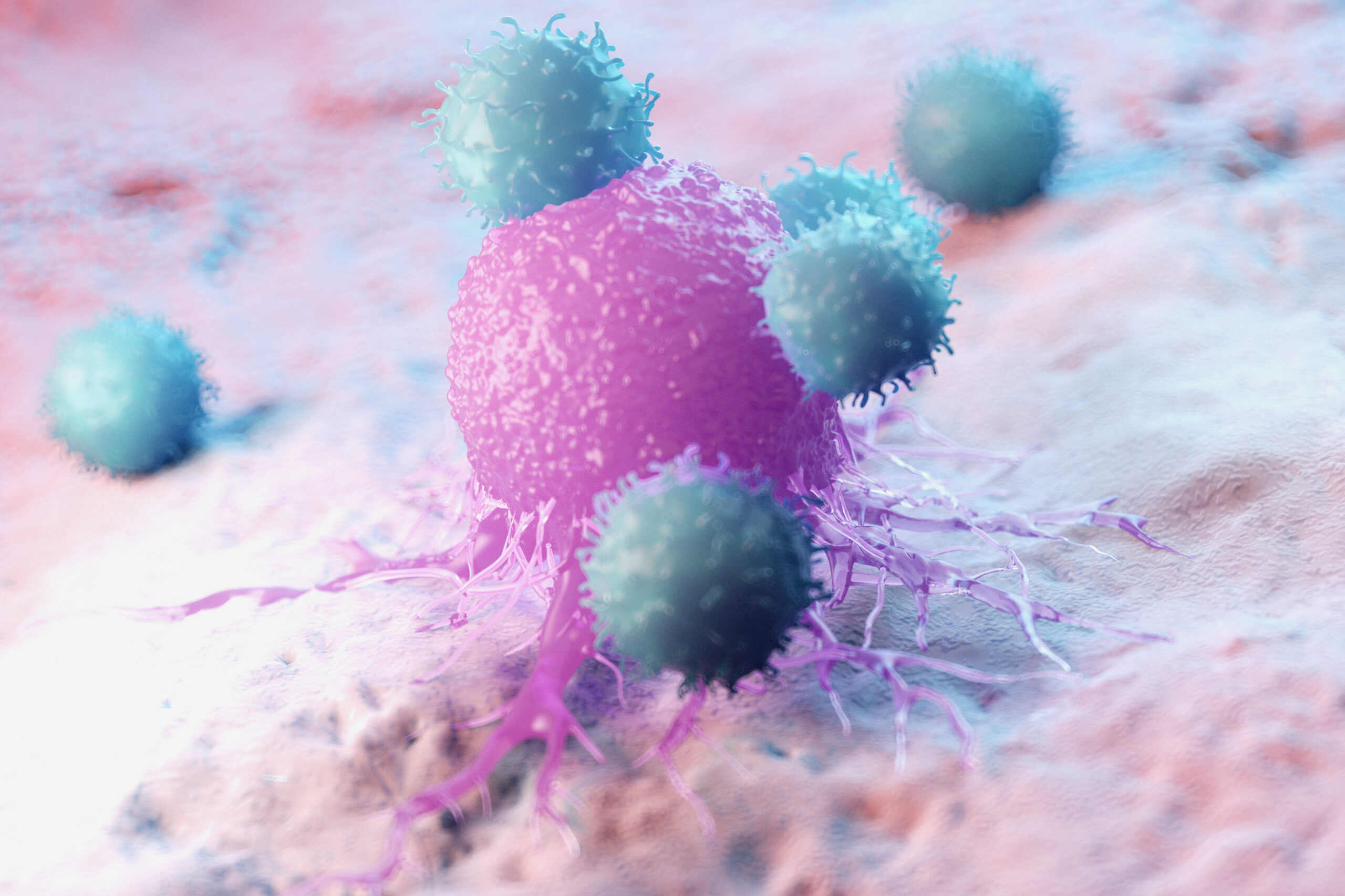 Reprogramming t cells with dca: a metabolic breakthrough
