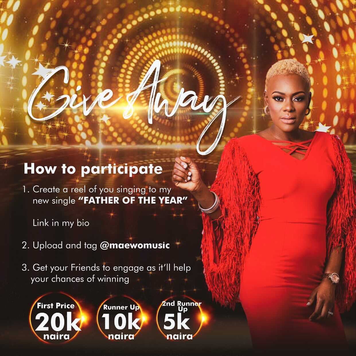 You are currently viewing Win Cash Prizes in Maewomusic Reel Video Contest.