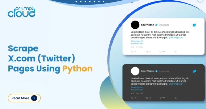 Building A News Scraping Twitter Bot In Python By Claudia Ng Python - High Quality Retina Landscape Arts | Free Download