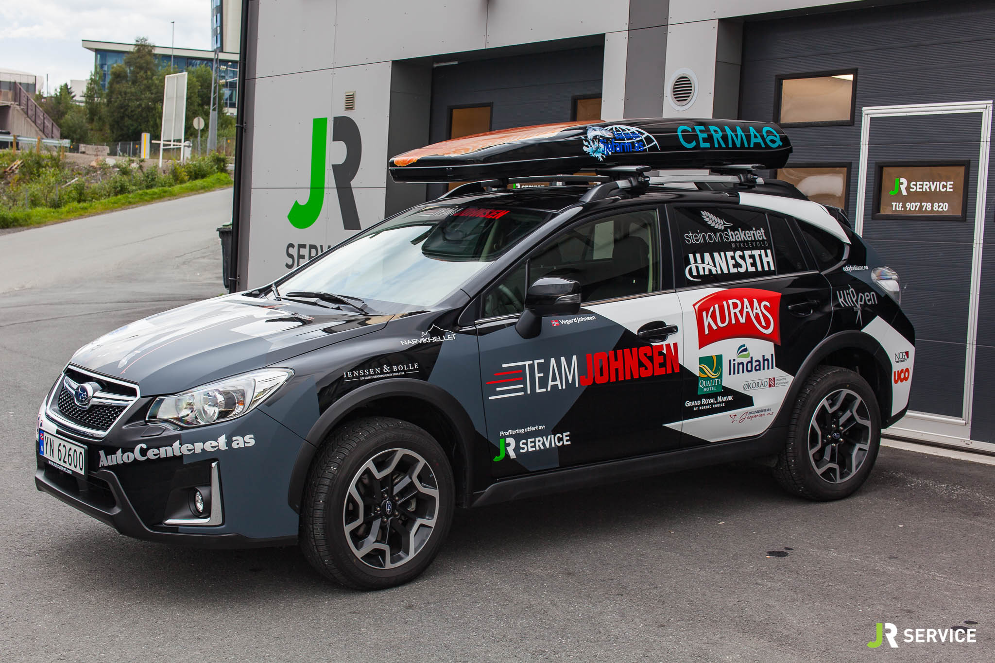 Team Johnsen – PRO:Narvik