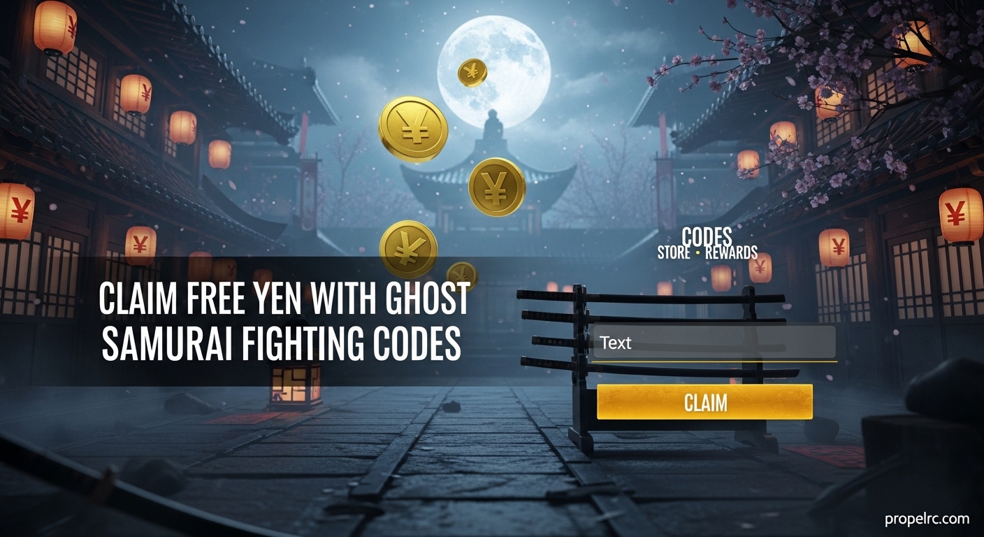 Active Ghost Samurai Fighting Codes Today March 2026 Active Ghost Samurai Fighting Code 