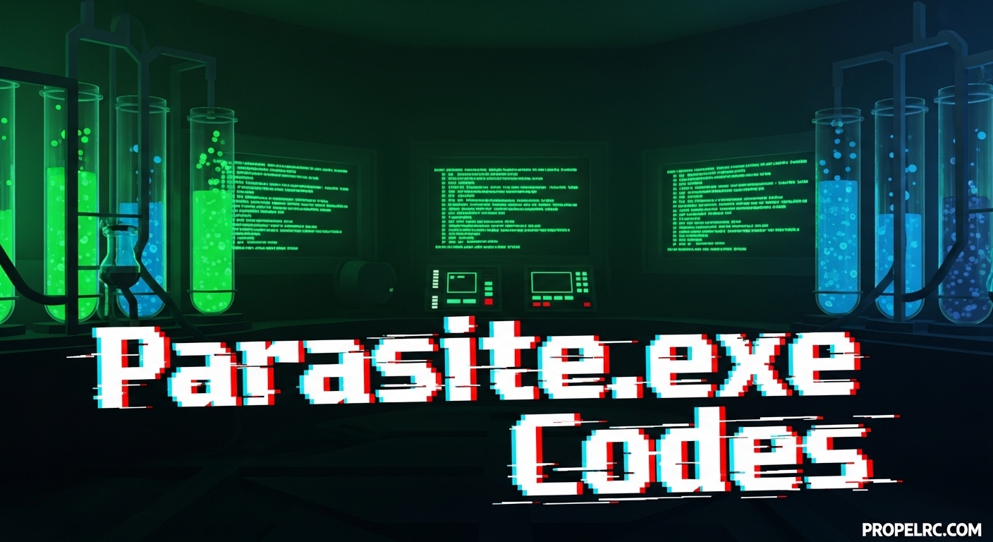 All Parasite Exe Codes June 2026 All Codes 