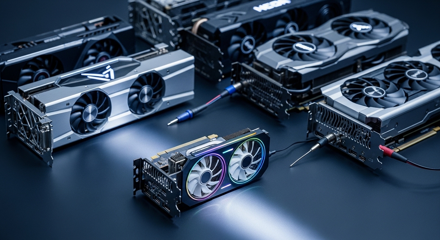Best Budget 1440P Graphics Cards GPUs 2026 Expert Reviews Comparisons Best Budget 1440P Graphics Cards GPUs 
