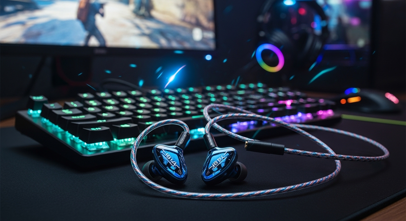 Best IEMs For Gaming 2026 Expert Reviews Comparisons Best IEMs For Gaming 