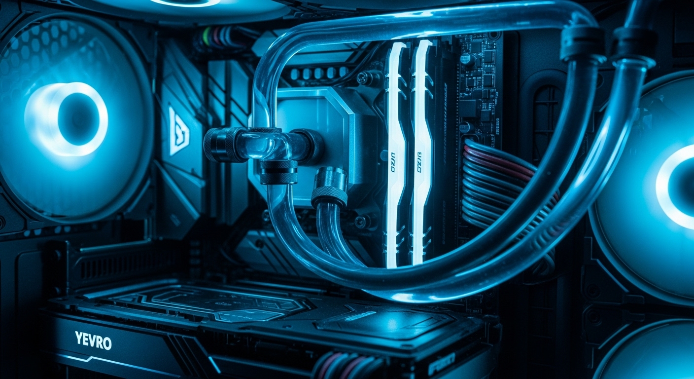 Best Liquid Cooled Gaming PC 2026 12 Reviews Comparisons Best Liquid Cooled Gaming PC 