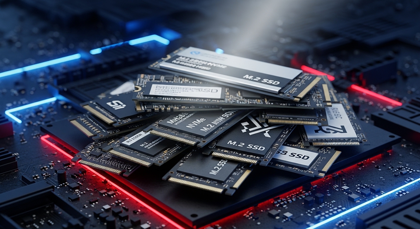Best SSDs 2026 Expert Reviews Performance Comparison Best SSDs 
