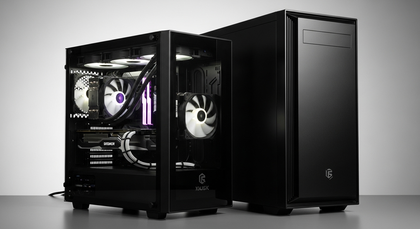 Best Small ATX Cases 2026 Expert Reviews Comparisons Best Small ATX Cases 