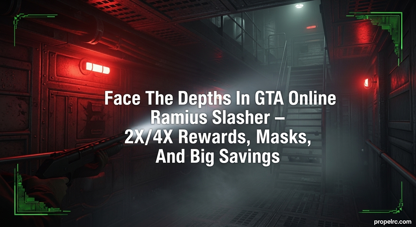 GTA Online Ramius Slasher Weekly Update Oct 16 23 2026 GTA Online Ramius Slasher Weekly Update 