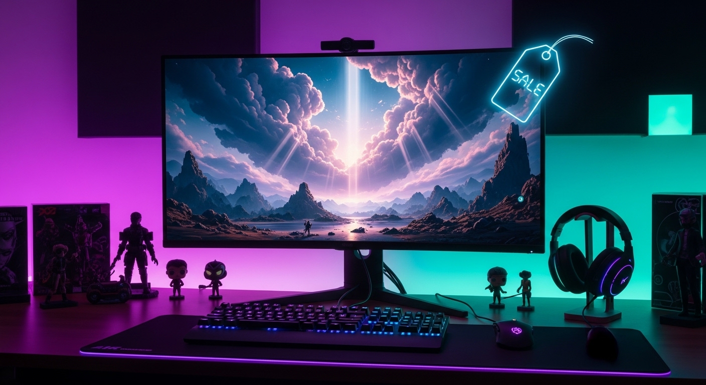Best 4K Gaming Monitor Deals 2026 Expert Reviews Guide Best 4K Gaming Monitor Deals 