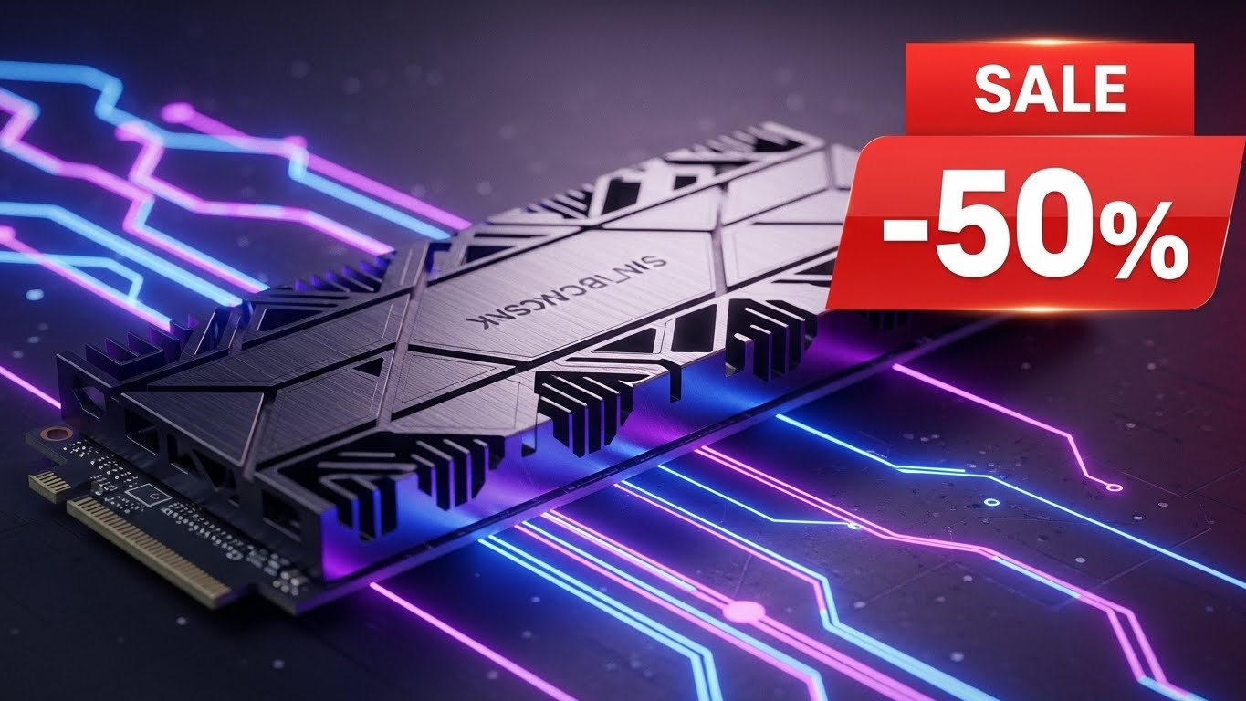 Best Gaming SSD Deals 2026 Reviews Price Comparisons Best Gaming SSD Deals 