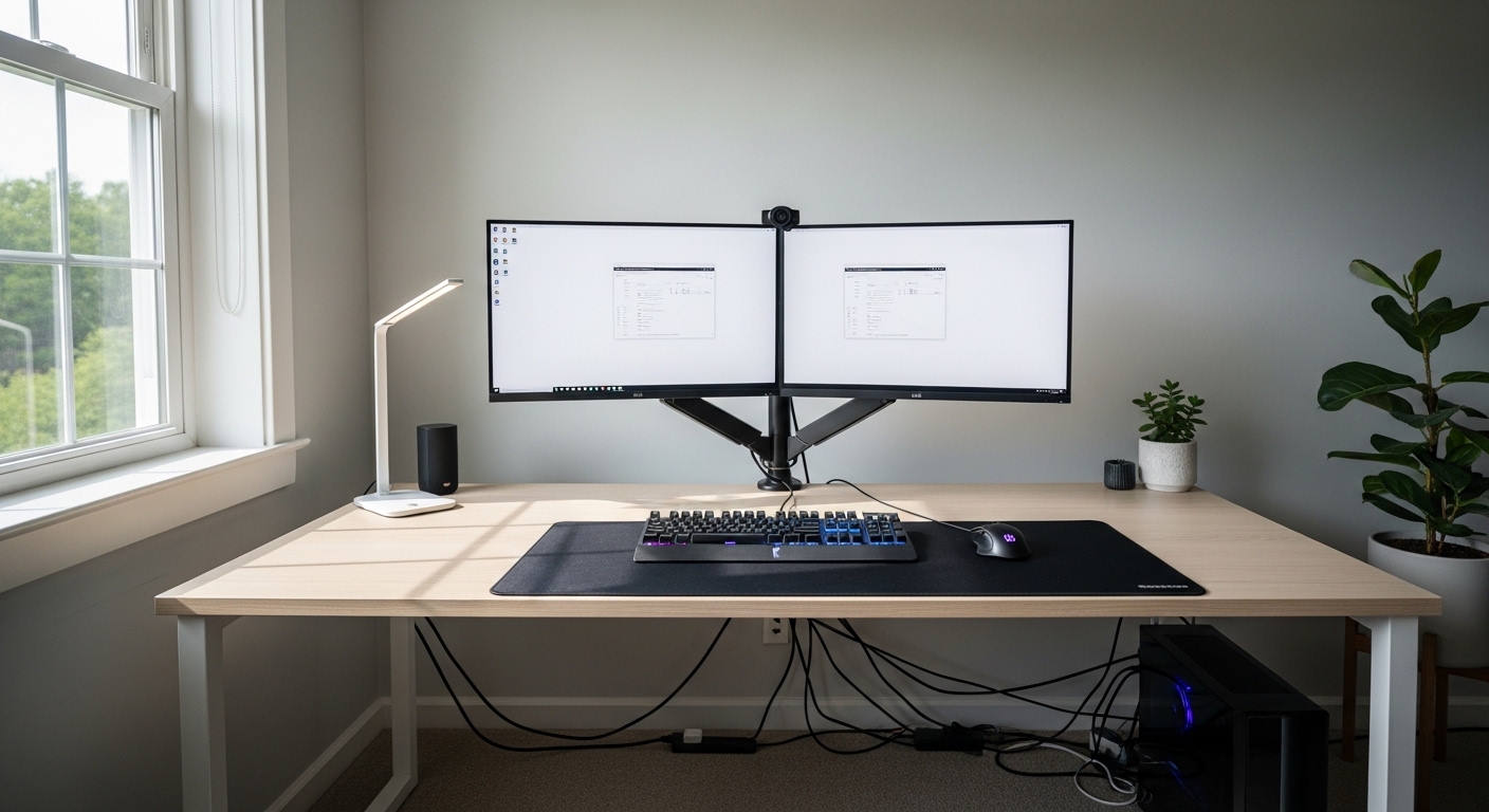 Best PC Desk 2026 12 Expert Tested Gaming Office Desks Best PC Desk 