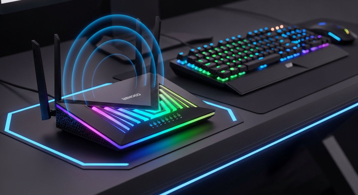 Best Gaming Routers 2026 8 Wi Fi 7 Wi Fi 6E Models Tested Best Routers For Gaming 