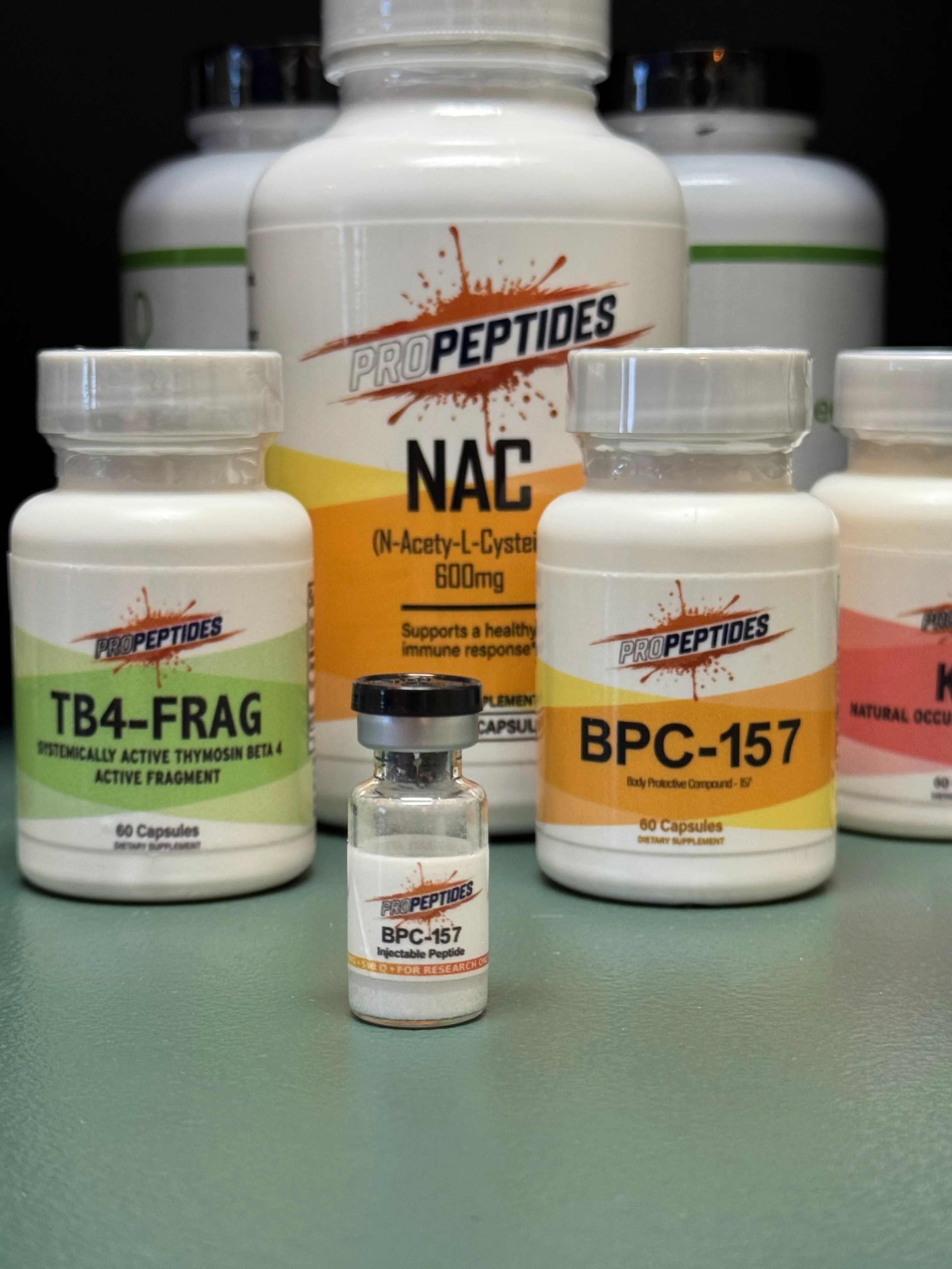 Foundations Program Pro Peptides