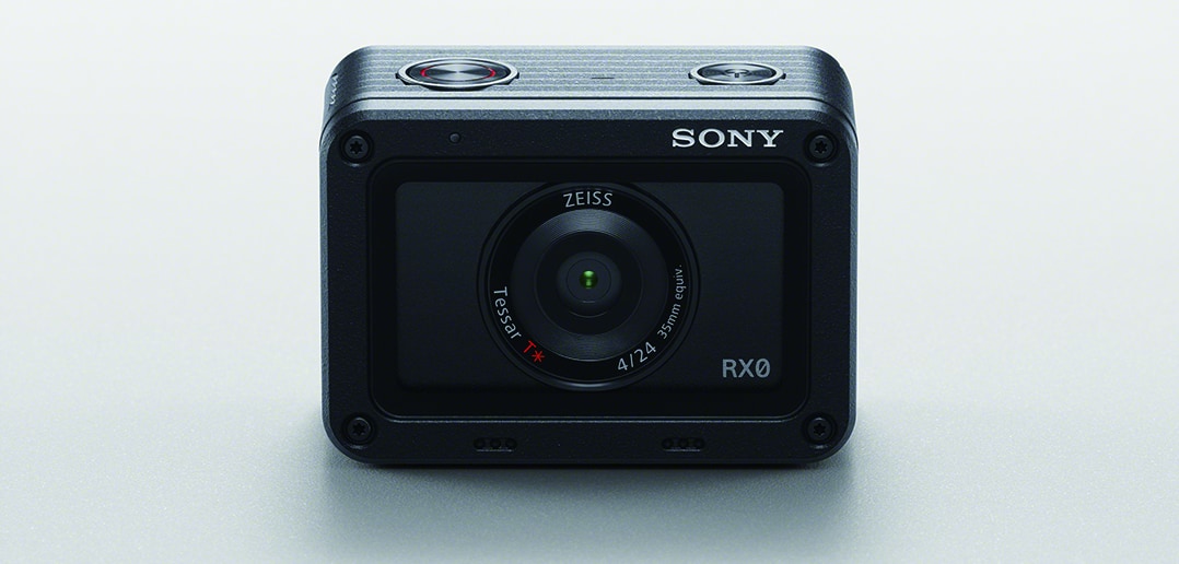 Sony DSC-RX0 - Insane 960/1000fps Super Slo Mo, High End Action Cam