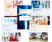 Sample Business Proposals 200 Examples Of Proposal Writing