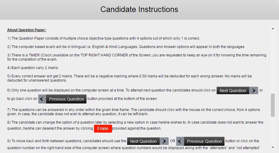 Ssc Cgl Flt 8 Tier I Stage Proprofs Quiz