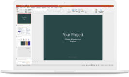 Prosci 3 Phase Process - Light Design Collection - HD Quality
