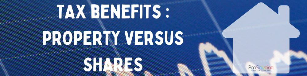 tax property shares