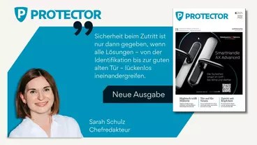 Die Zutrittsbranche steht vor herausfordernden Zeiten: Nicht nur der Fachkräftemangel und die Bedrohung durch Cyberangriffe, sondern auch die internationale Sicherheitslage erfordert neue Lösungsansätze. Das Special des Protector berichtet über die aktuelle Lage und Trends.